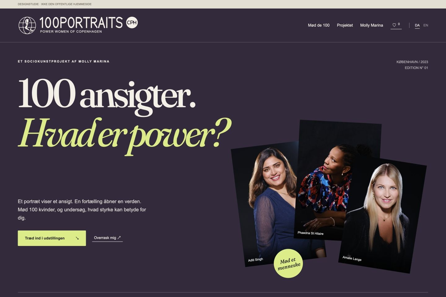 Desktop / det store billede